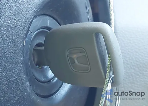 2012 Honda Odyssey Ex-L из США, поврежденный, VIN 5FNRL5H66CB002376